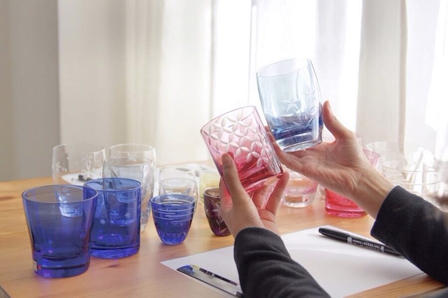 Tokyo: Edo Kiriko Traditional Glass Carving Class - Who should book this Tokyo glass carving class