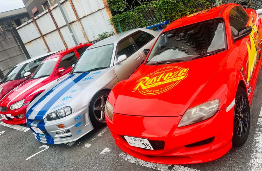 Tokyo: Fast & Furious Tokyo Drift 3 Experience (Kaila Yu SP) - Key moments that make this Tokyo Drift night worth it