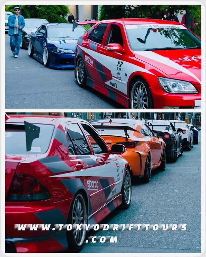Tokyo: Fast & Furious Tokyo Drift 3 Experience (Kaila Yu SP) - The cars, the drivers, and what safety actually feels like