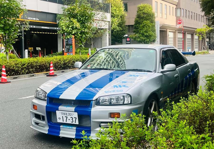 Tokyo: Fast & Furious Tokyo Drift 3 Experience (Kaila Yu SP) - Wangan and C1 tunnels, the route that turns Tokyo into a thrill ride