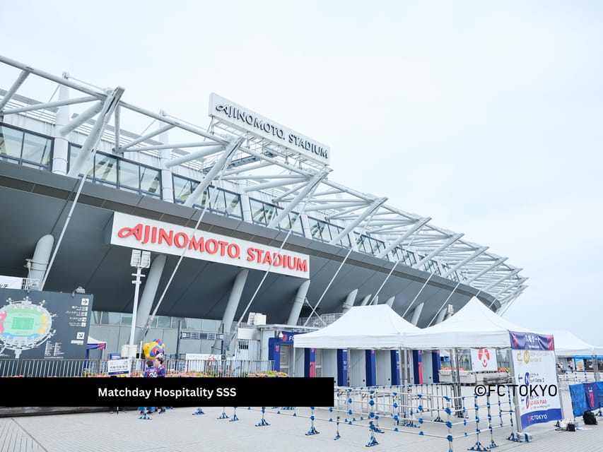 Tokyo: FC TOKYO Football Game at Ajinomoto Stadium - Price and value: is $29 per person a good deal?
