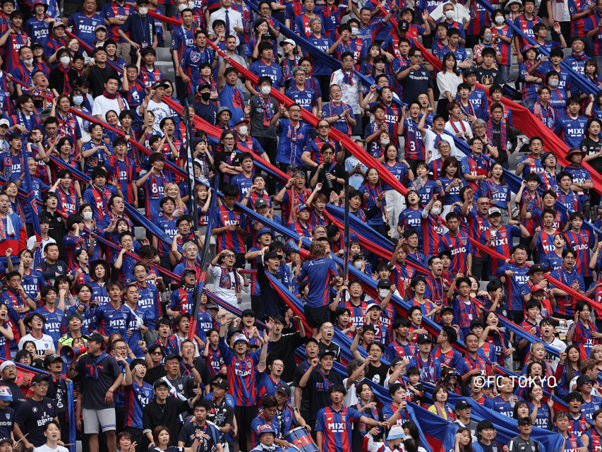 Tokyo: FC TOKYO Football Game at Ajinomoto Stadium - Arriving at the Main Gates and collecting your official tickets