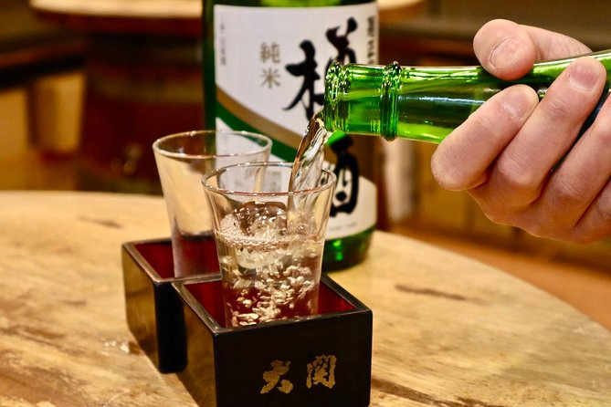 Tokyo: Food Tour in Ueno with 10+ Tastings of Japanese Classics - Entering Ueno Through Food, Not a Checklist