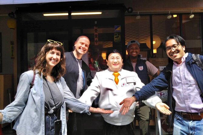 Tokyo Food Tour Taste Fresh Delights at Tsukiji Market - Small-group attention, and why it matters in a crowded market