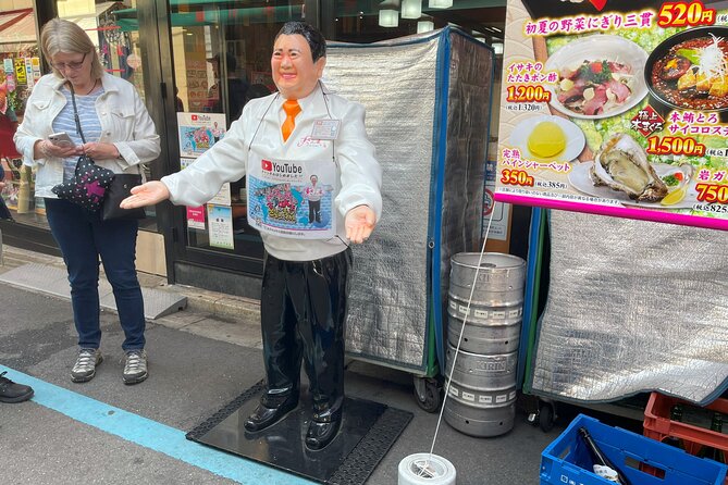Tokyo Food Tour Taste Fresh Delights at Tsukiji Market - Price and value: Is $90 worth it for Tsukiji?