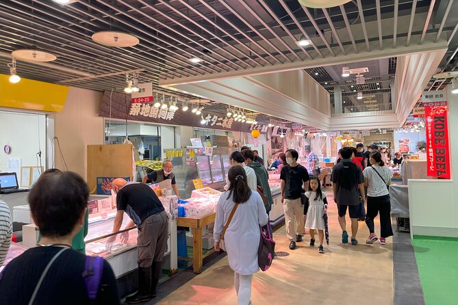 Tokyo Food Tour Taste Fresh Delights at Tsukiji Market - How to prepare so you enjoy the market more (and regret it less)