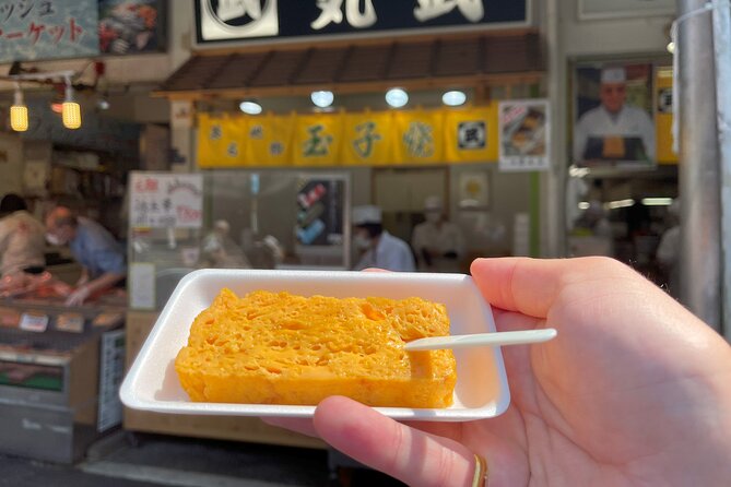 Tokyo Food Tour Taste Fresh Delights at Tsukiji Market - Who should book this Tsukiji food tour, and who should think twice
