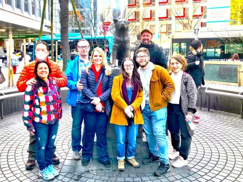 Tokyo: Full Course Tour: Explore 10 Must-Sees & Hidden Gems - A 7-hour Tokyo sampler that starts with how locals move