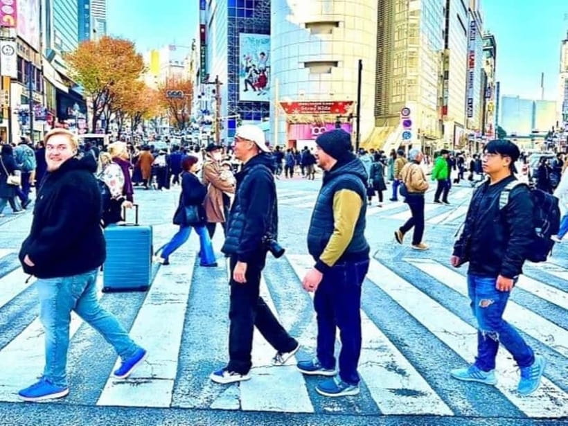 Tokyo: Full Course Tour: Explore 10 Must-Sees & Hidden Gems - Shibuya Hachiko and the Scramble Crossing, learn the story before the photos