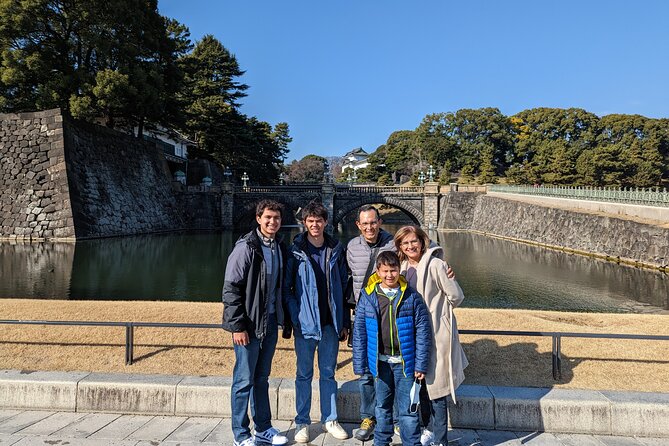 Tokyo Full Day Tour with Licensed Guide and Vehicle from Yokohama - How the Day Is Structured: Time Blocks and a Menu of Tokyo