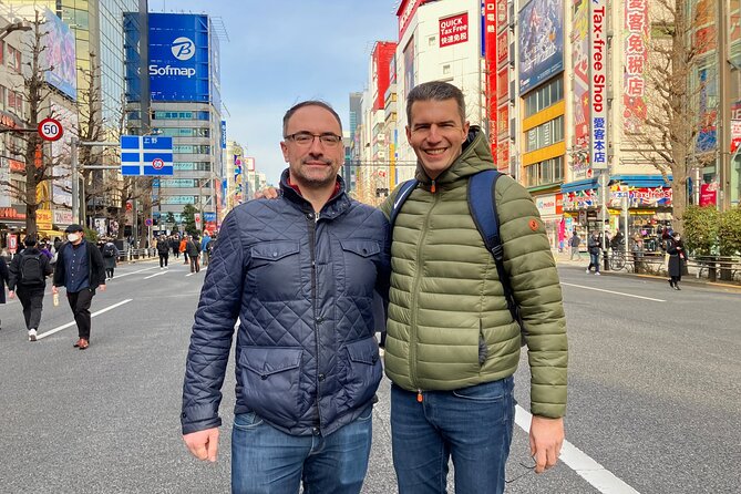 Tokyo Full Day Tour with Licensed Guide and Vehicle from Yokohama - Asakusa and Senso-ji: Old Tokyo With Easy Photo Payoff