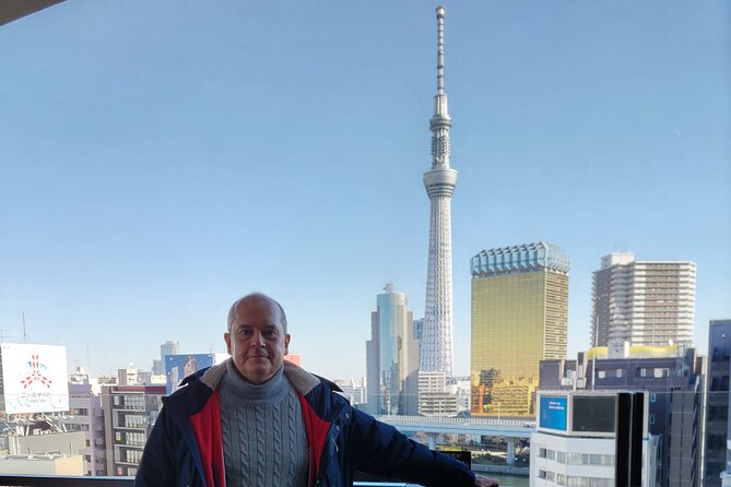 Tokyo Full Day Tour with Licensed Guide and Vehicle from Yokohama - Imperial Palace Grounds: A Must-See Exterior Without the Inside Detour