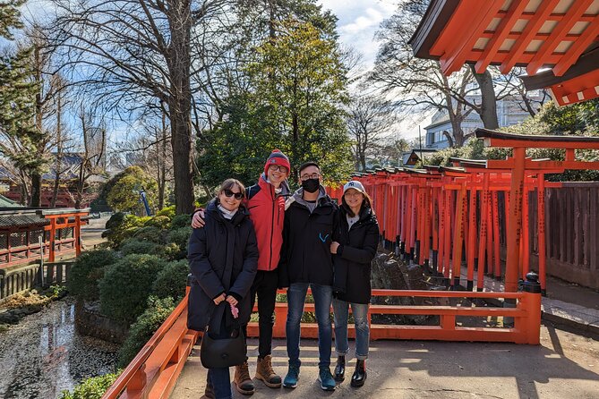 Tokyo Full Day Tour with Licensed Guide and Vehicle from Yokohama - Garden Breaks That Actually Help on a One-Day Schedule