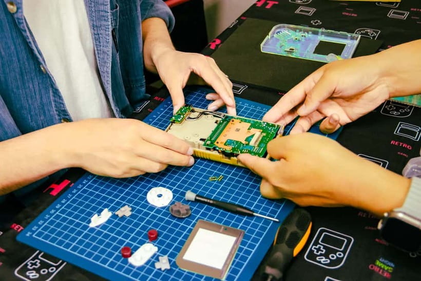 Tokyo: Gameboy Mod Workshop at Akihabara - Key things to know before you go