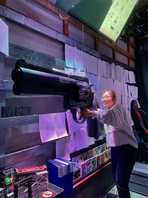 Tokyo: Giant Robot “Ingram” Factory Tour - What the 30-Minute INGRAM Tour Includes at $14