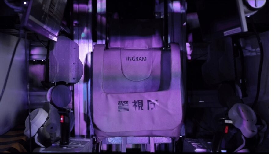 Tokyo: Giant Robot “Ingram” Factory Tour - Patlabor Storytelling: What You Learn About Development and Testing