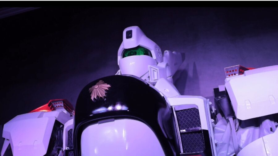 Tokyo: Giant Robot “Ingram” Factory Tour - Safety Rules You Must Plan For Before Day-of Arrival