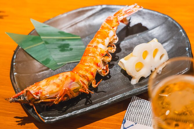Tokyo Ginza Authentic Food Tour (Izakaya Hopping by local guide) - Stop 3 in Ginza: wagyu BBQ that avoids the usual heavy problem