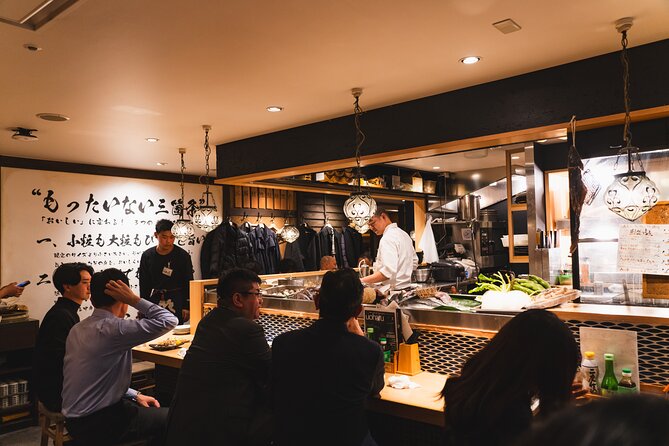 Tokyo Ginza Authentic Food Tour (Izakaya Hopping by local guide) - What you actually eat: dishes, drinks, and how to pace the whole evening