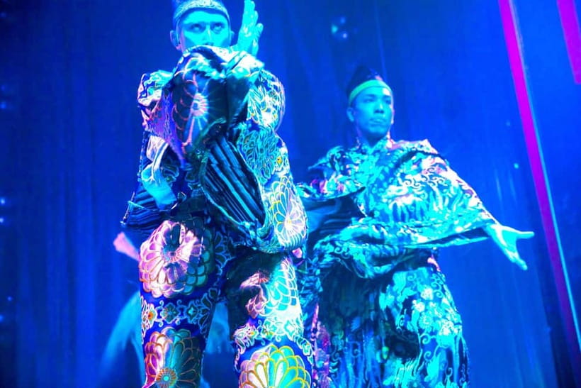 Tokyo GINZA: KONPARU Japanese Cabaret Show with Drink - Quick hits before you go