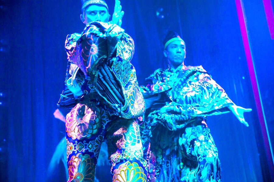 Tokyo GINZA: KONPARU Japanese Cabaret Show with Drink - Price and value: what $50 really includes