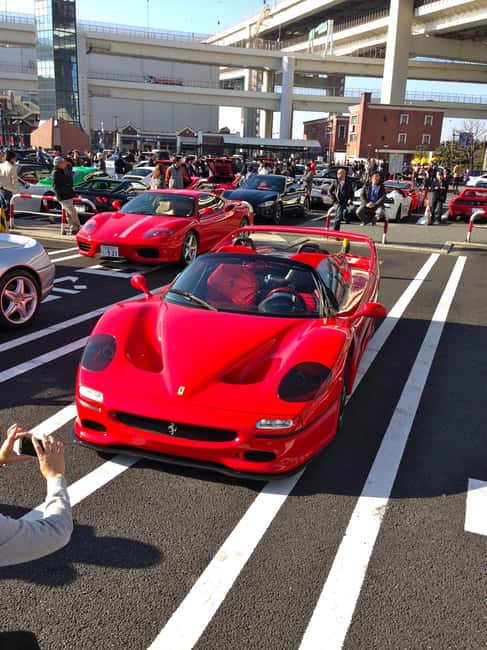 Tokyo: Go Daikoku PA Fast & Furious 3 Sports Car Meetup - Key Points You’ll Care About