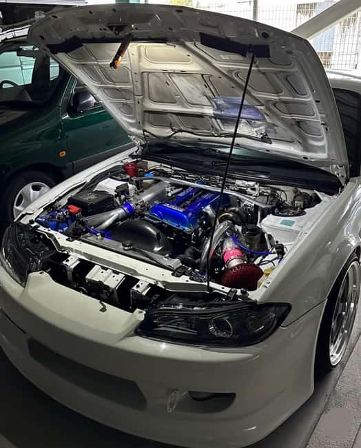 Tokyo: Go Daikoku PA Fast & Furious 3 Sports Car Meetup - Daikoku Time: How to Use Your Hour Well