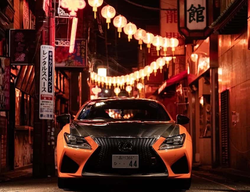 Tokyo: Go Daikoku PA Fast & Furious 3 Sports Car Meetup - Autobacs Stop: The 30,000-Item “Adult Playground”