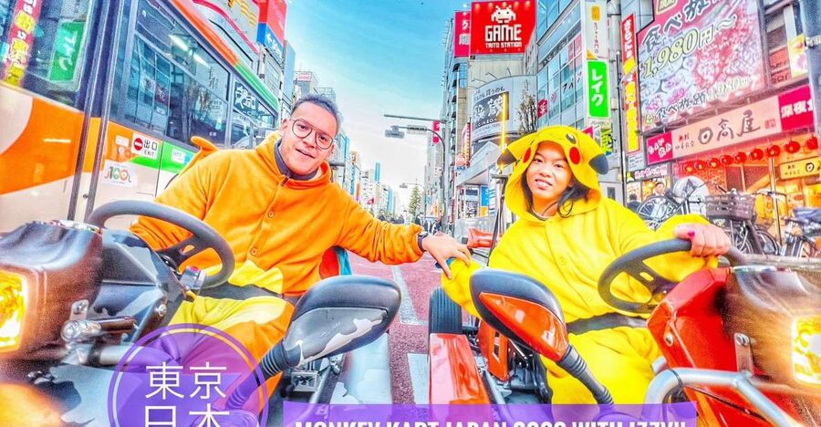 Tokyo Go-Karting Experience: Shibuya Crossing with Photos - Why Shibuya Crossing in a go-kart feels like Tokyo, not a theme park