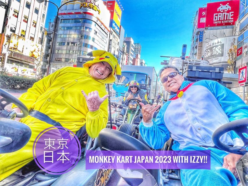Tokyo Go-Karting Experience: Shibuya Crossing with Photos - Price and what $90 buys you in real value