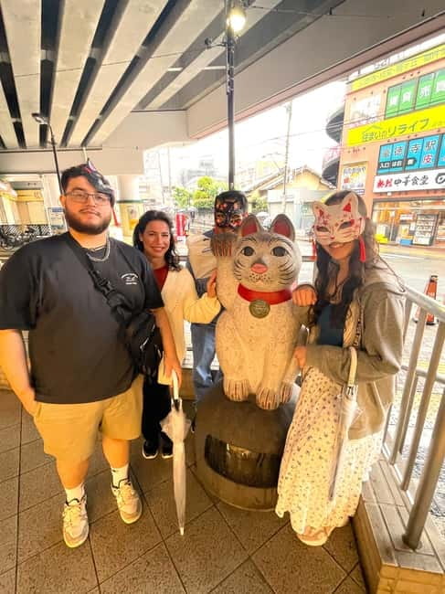 Tokyo: Gotokuji Cat Temple, Shinjuku Cat Cafe & 3D Cat Tour - Final call: should you book the Tokyo Catastic cat tour?