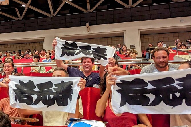 Tokyo: Grand Sumo May Tournament - Ryogoku first, because sumo is local