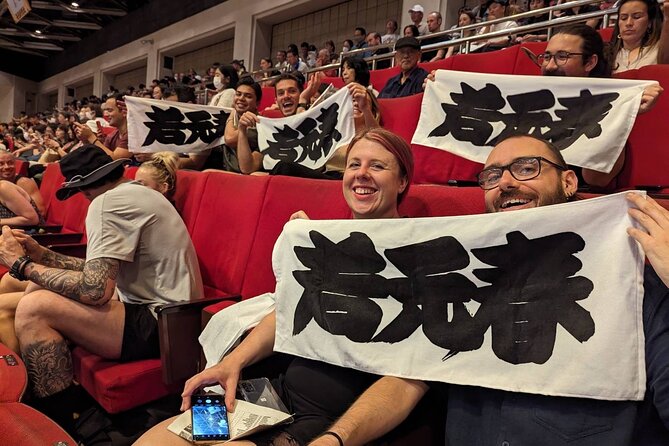 Tokyo: Grand Sumo May Tournament - Price and value: paying for access plus understanding