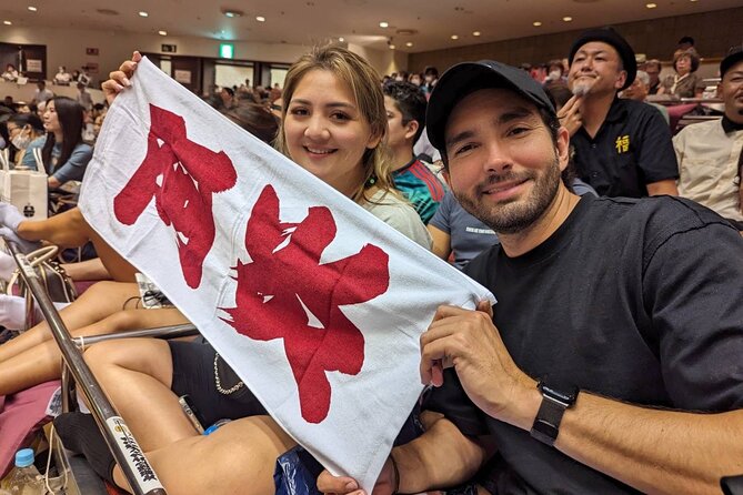 Tokyo: Grand Sumo May Tournament - How to plan your day around timing and seat comfort