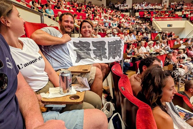 Tokyo: Grand Sumo May Tournament - Who should book this Grand Sumo tournament experience in Tokyo