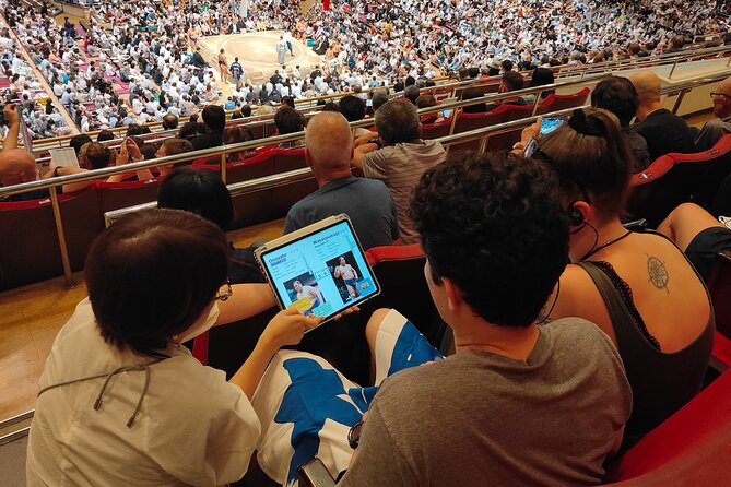 Tokyo: Grand Sumo May Tournament - The 1:00 to 3:00 sumo landmarks walk (optional), from stables to a Yokozuna shrine