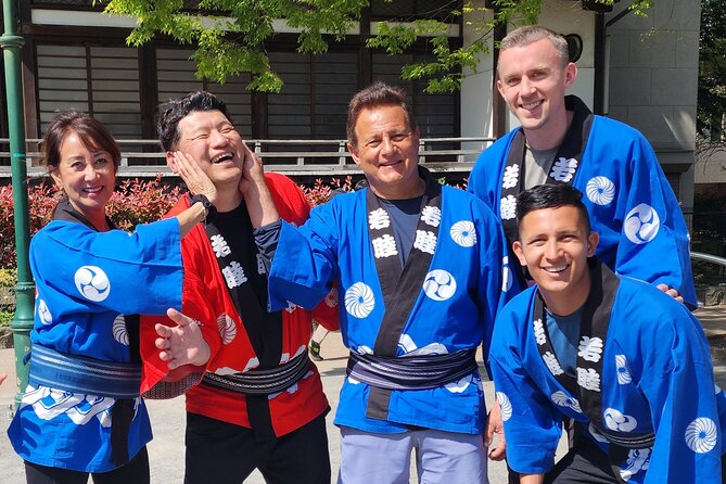 Tokyo - Grand Sumo Tournament - Key Highlights You’ll Care About