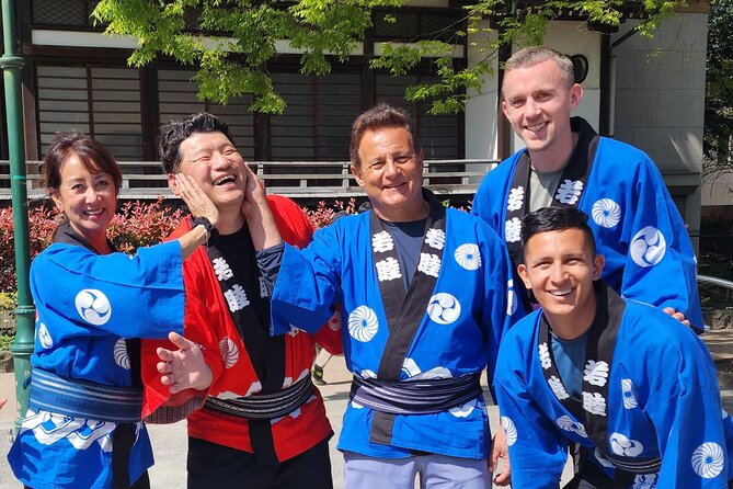Tokyo - Grand Sumo Tournament - Meeting Point at Ryōgoku Edo NorenJapan: How to Start Smoothly