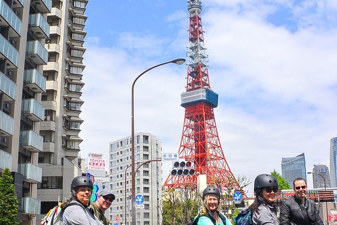 Tokyo Guided Small-Group Biking Tour - Price and value: what $106.12 buys you in real time