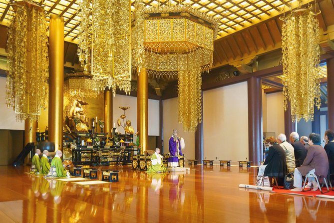 Tokyo Guided Small-Group Biking Tour - Meiji Jingu and Yoyogi Park: the calm, shaded payoff