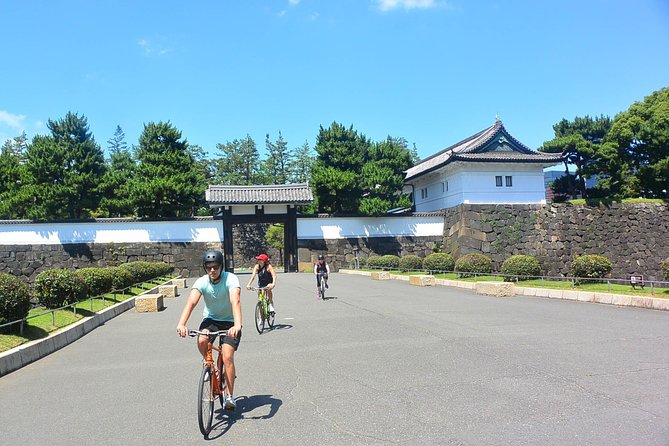 Tokyo Guided Small-Group Biking Tour - Starting point in Shinjuku: where the day begins and why it works