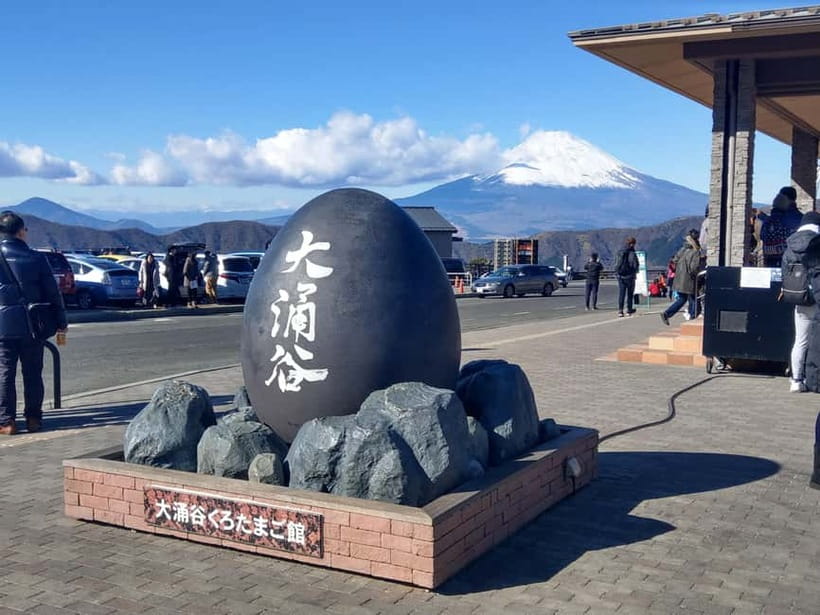 Tokyo: Hakone Fuji Day Tour w/ Cruise, Cable Car, Volcano - Key points worth knowing