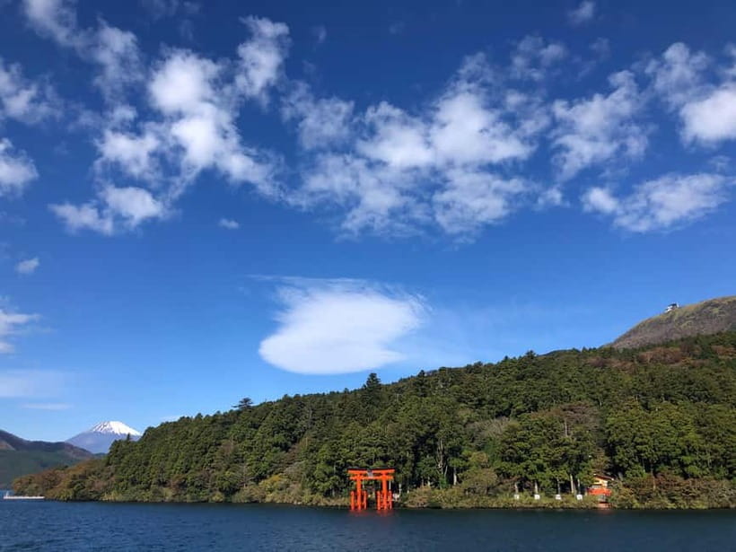 Tokyo: Hakone Fuji Day Tour w/ Cruise, Cable Car, Volcano - Lunch, Timing, and Why the Schedule Feels Manageable
