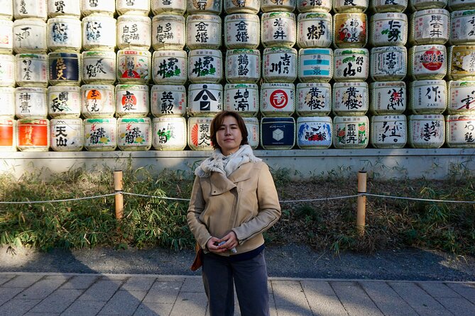 Tokyo: Harajuku Meiji Shrine to Shibuya Crossing Guided Tour - Comfort tips that make the whole route easier