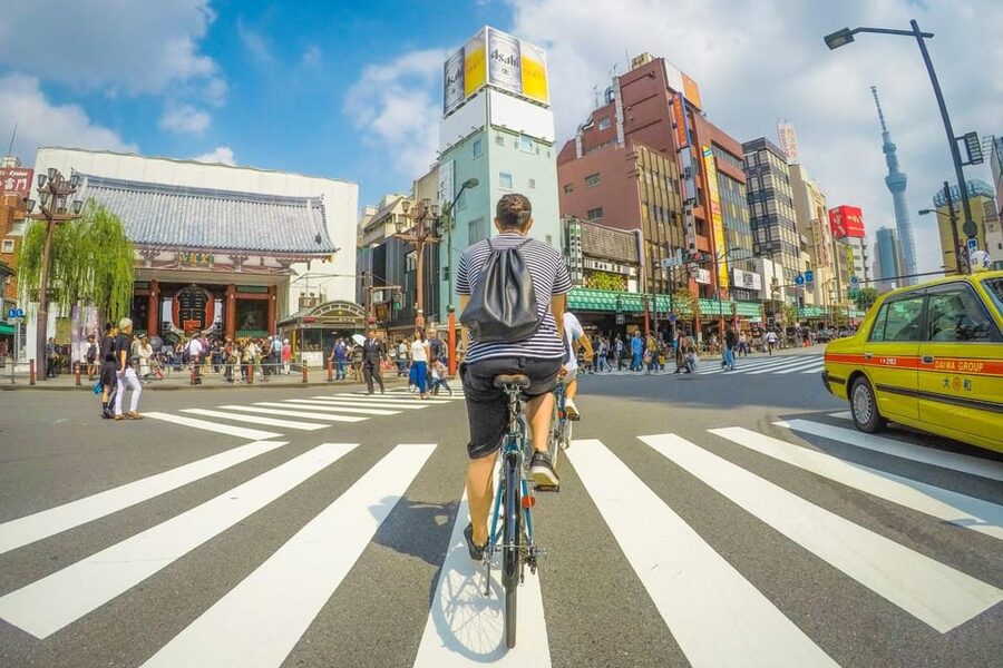 Tokyo: Hidden Gems Guided Bike Tour with Lunch - Key things I’d prioritize on this tour
