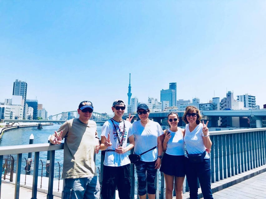 Tokyo: Hidden Gems Guided Bike Tour with Lunch - Fukagawa Fudōdō and the Edo Museum: history you can picture