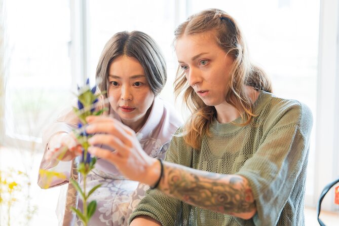 Tokyo Ikebana Wellness Art Experience near Shinjuku - The 600-Year Backstory, Explained in Plain Terms
