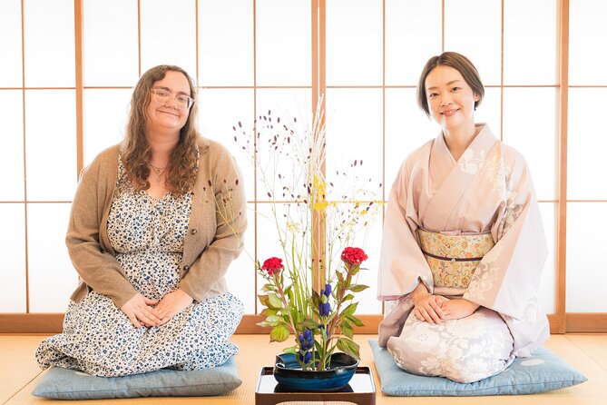 Tokyo Ikebana Wellness Art Experience near Shinjuku - Ai-sensei’s Teaching Style: Gentle, Specific, and Focused on Balance