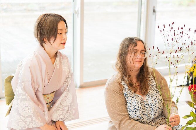 Tokyo Ikebana Wellness Art Experience near Shinjuku - Taking Your Arrangement Home, and Why It’s a Smart Souvenir