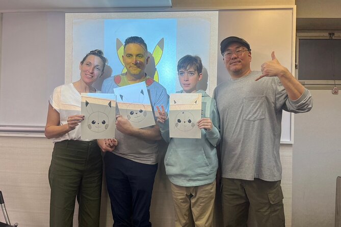 Tokyo/Ikebukuro Manga drawing workshop by pro-Manga artists - How professional instruction changes the experience